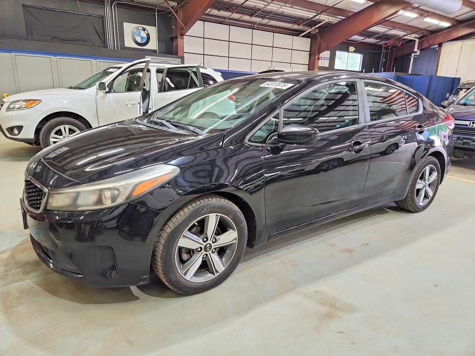 2018 KIA FORTE - Търг №64810976