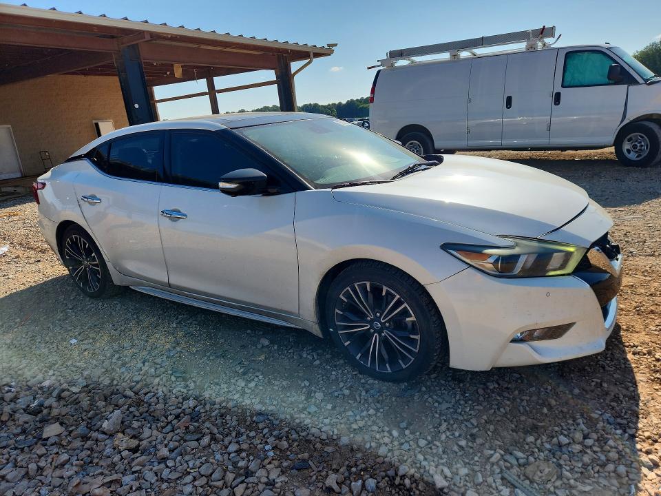 Photo 4 from auction – 2016 NISSAN MAXIMA with VIN 1N4AA6AP0GC409999