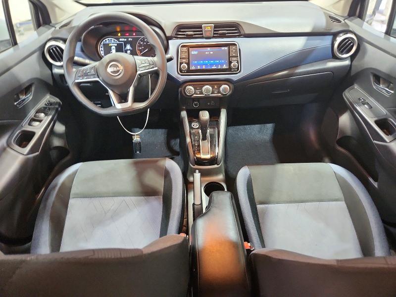 Photo 8 from auction – 2025 NISSAN VERSA with VIN 3N1CN8EV5SL834095