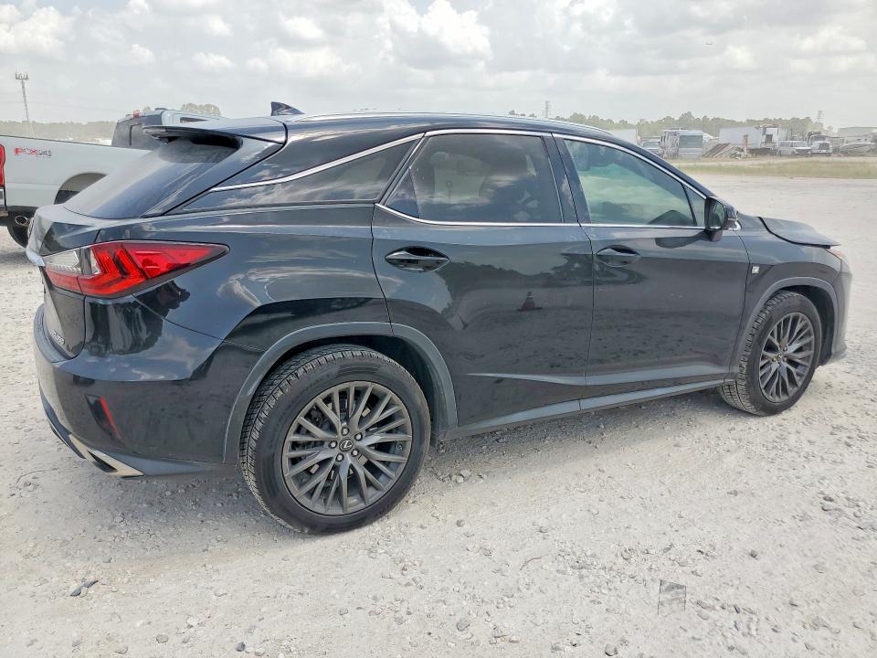 Zdjęcie 3 z aukcji – 2018 LEXUS RX 350 z VIN 2T2BZMCA9JC135894