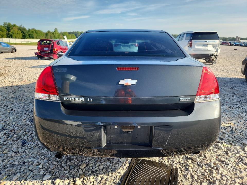 Photo 6 from auction – 2012 CHEVROLET IMPALA with VIN 2G1WG5E39C1230546