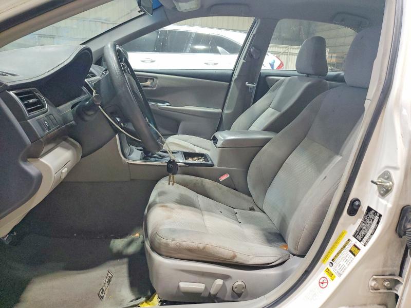 Photo 7 from auction – 2015 TOYOTA CAMRY with VIN 4T4BF1FKXFR449260