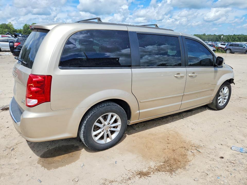 Photo 3 from auction – 2014 DODGE GRAND CARAVAN with VIN 2C4RDGCG2ER392182