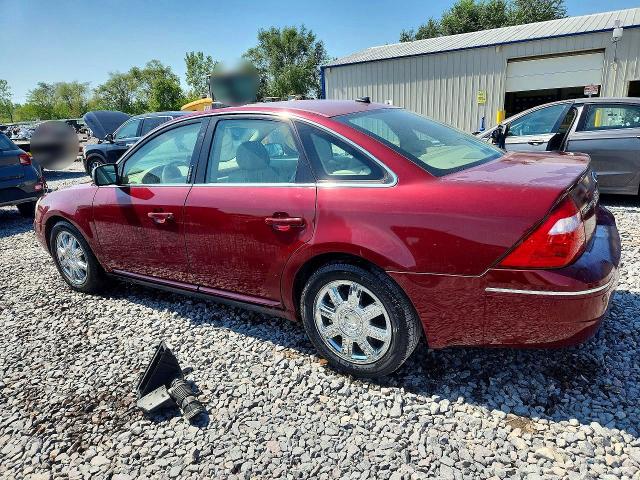 Photo 2 from auction – 2007 FORD FIVE HUNDRED with VIN 1FAFP25127G104161
