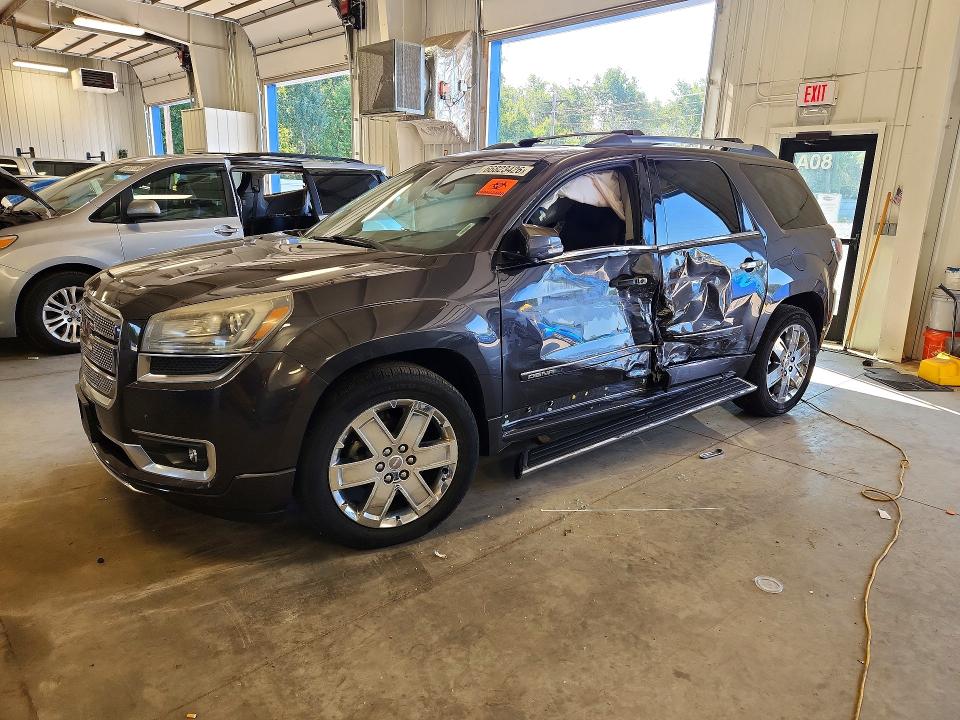 GMC ACADIA 2014 with VIN 1GKKVTKDXEJ356425 - Photo from auction