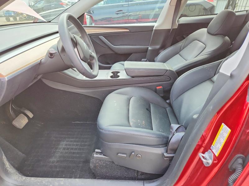 صورة رقم 7 من المزاد - 2025 TESLA MODEL Y مع VIN 7SAYGDEE7SF286205