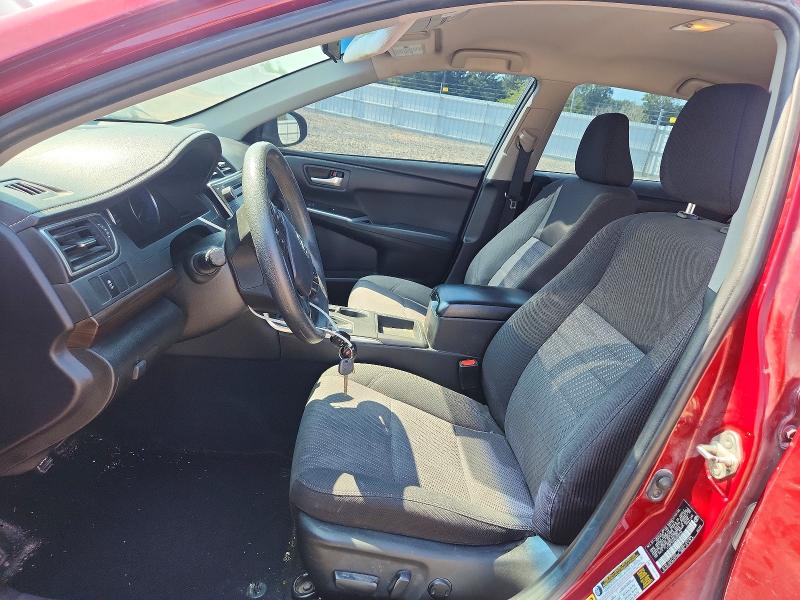 Photo 7 from auction – 2016 TOYOTA CAMRY with VIN 4T1BF1FKXGU585755