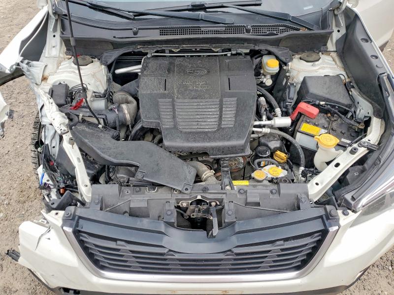 Photo 12 from auction – 2020 SUBARU FORESTER with VIN JF2SKAJC1LH546704
