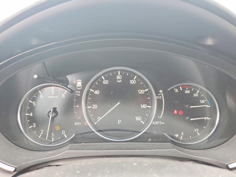 Photo 9 from auction – 2021 MAZDA CX-9 with VIN JM3TCADY2M0505013