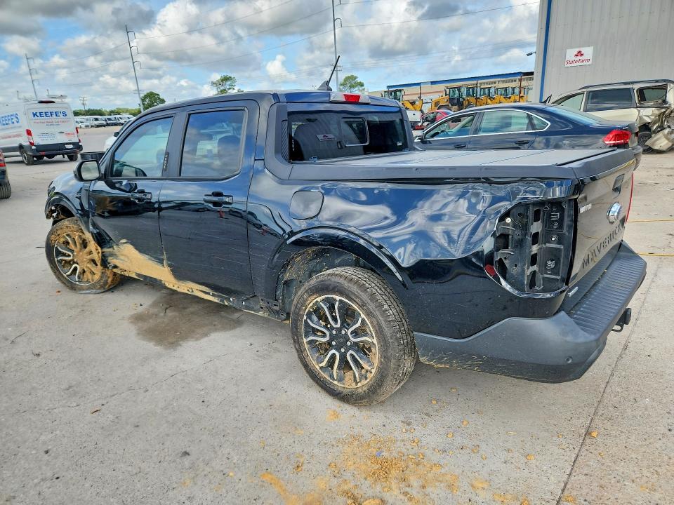 Photo 2 from auction – 2022 FORD MAVERICK with VIN 3FTTW8E30NRA34122