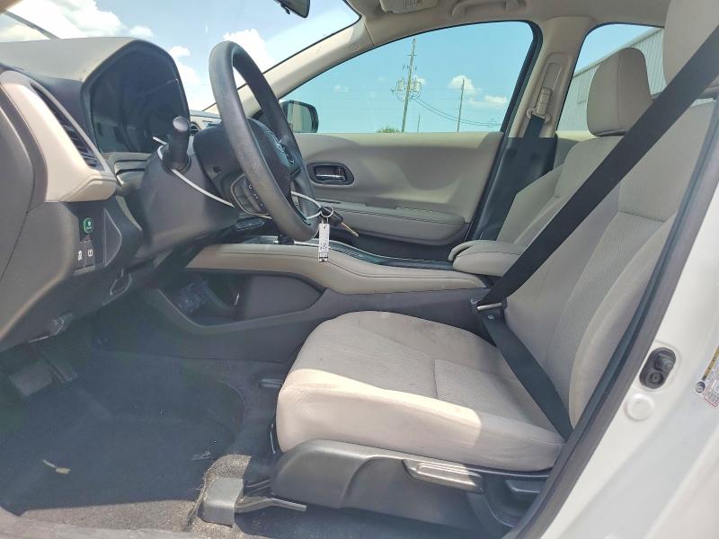 Photo 7 from auction – 2017 HONDA HR-V with VIN 3CZRU6H37HM703126