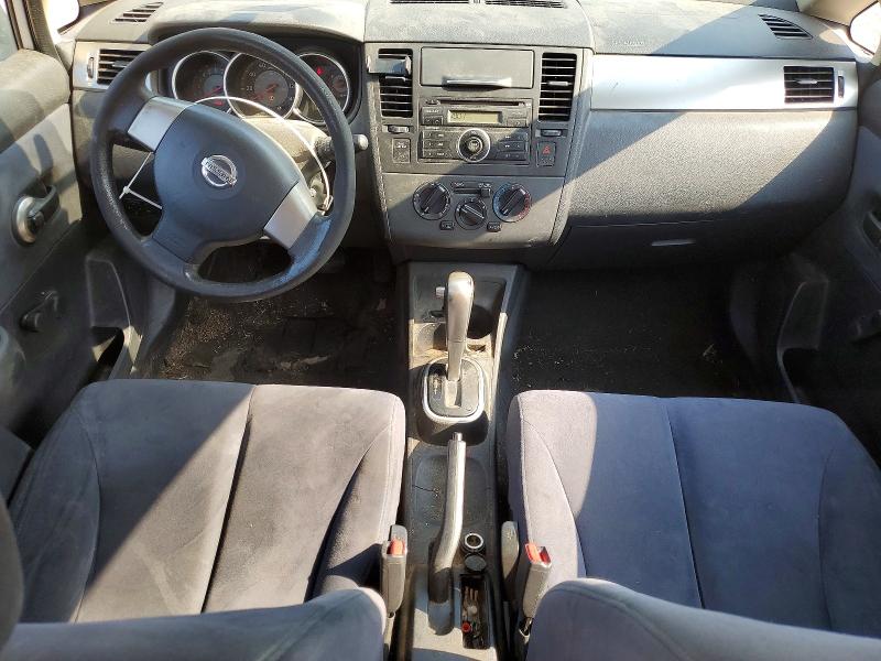Photo 8 from auction – 2007 NISSAN VERSA with VIN 3N1BC11E07L399038