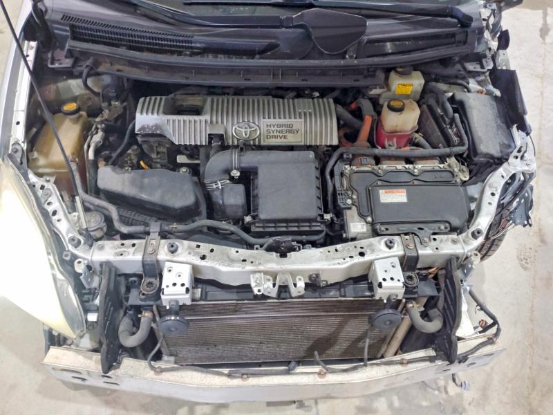 Photo 11 from auction – 2013 TOYOTA PRIUS with VIN JTDKN3DU5D5557889