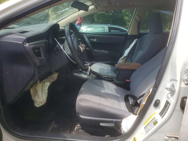 Photo 7 from auction – 2014 TOYOTA COROLLA with VIN 5YFBPRHE8EP062090