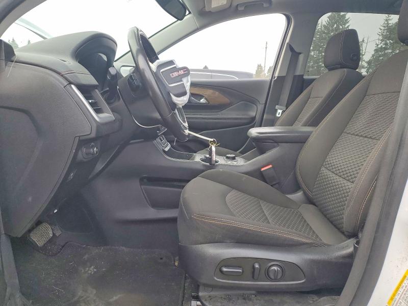 Photo 7 from auction – 2019 GMC TERRAIN with VIN 3GKALTEV4KL248425
