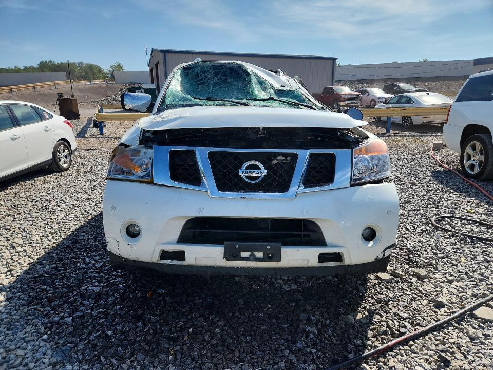 Photo 5 from auction – 2015 NISSAN ARMADA with VIN 5N1BA0NE0FN616072