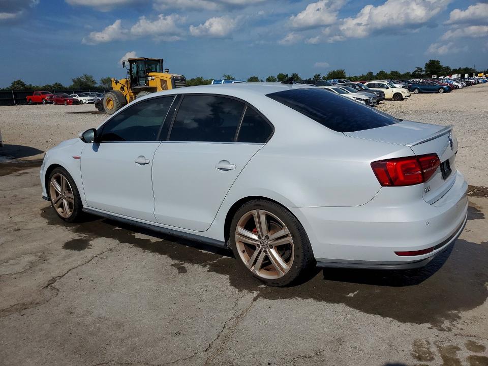 Снимка 2 от търг – 2017 VOLKSWAGEN JETTA с VIN 3VW4T7AJ9HM341217