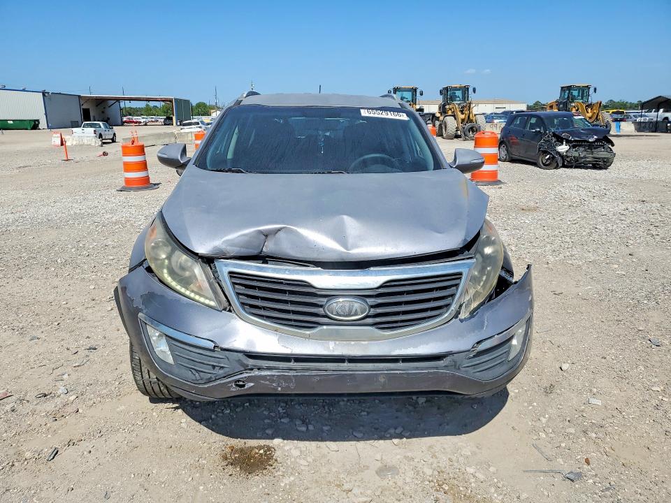 Photo 5 from auction – 2012 KIA SPORTAGE with VIN KNDPC3A29C7203732