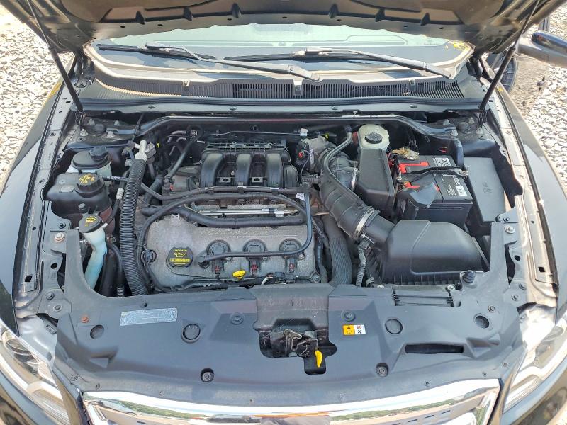 Photo 11 from auction – 2011 FORD TAURUS with VIN 1FAHP2EW7BG188717