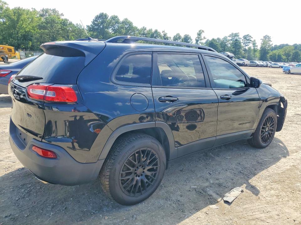 Foto 3 de la subasta – 2015 JEEP CHEROKEE con VIN 1C4PJMCS7FW755930
