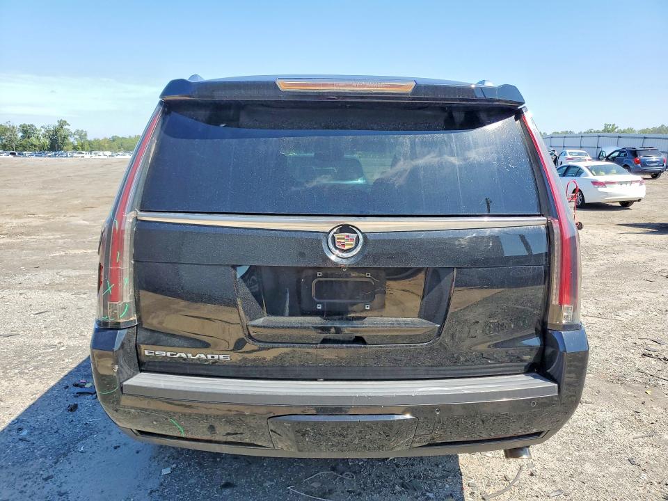 Photo 6 from auction – 2015 CADILLAC ESCALADE with VIN 1GYS4CKJ1FR240855