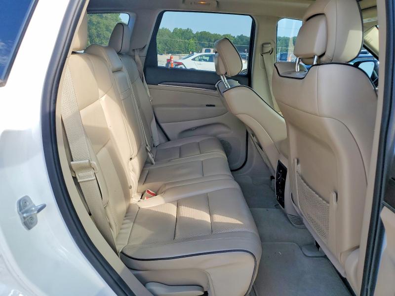 Photo 11 from auction – 2014 JEEP GRAND CHEROKEE with VIN 1C4RJECT2EC122842