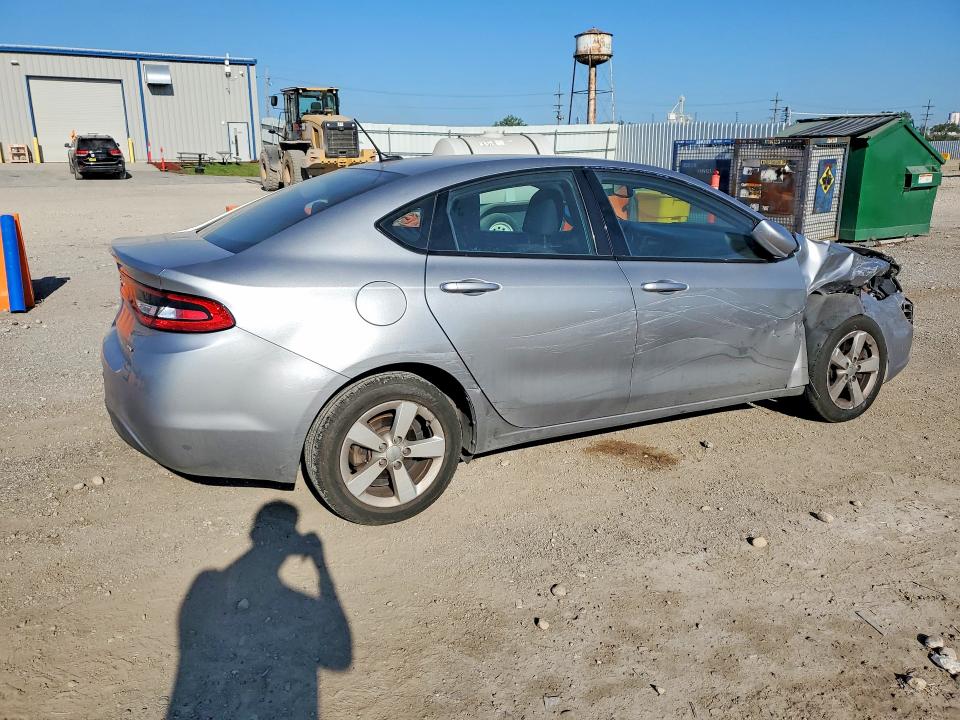 Photo 3 from auction – 2016 DODGE DART with VIN 1C3CDFBB4GD629786