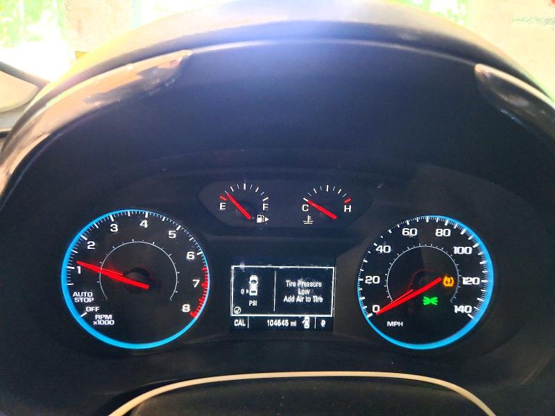 Photo 9 from auction – 2016 CHEVROLET MALIBU with VIN 1G1ZE5ST6GF210423
