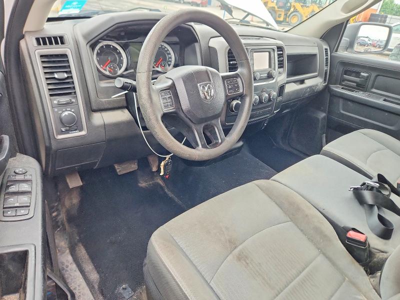 Photo 8 from auction – 2021 RAM 1500 CLASSIC with VIN 1C6RR6FT4MS572305