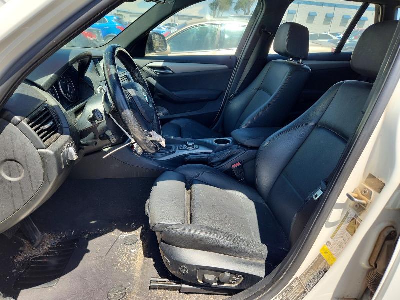 Photo 7 from auction – 2013 BMW X1 with VIN WBAVM5C51DVV89144