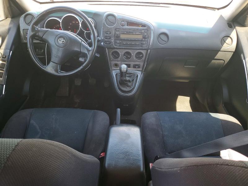Photo 8 from auction – 2005 TOYOTA COROLLA MATRIX with VIN 2T1KY30E75C353881