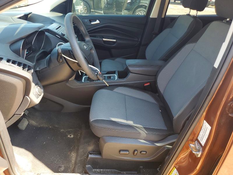 Photo 7 from auction – 2017 FORD ESCAPE with VIN 1FMCU0GD9HUA88959