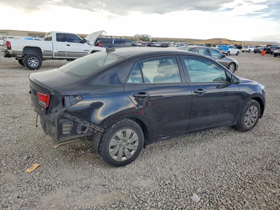 Photo 3 from auction – 2020 KIA RIO with VIN 3KPA24AD4LE278824
