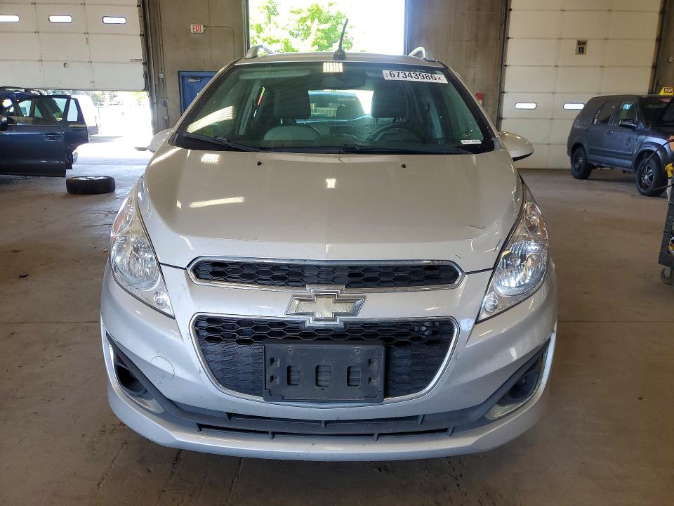 Photo 5 from auction – 2013 CHEVROLET SPARK with VIN KL8CF6S94DC506843
