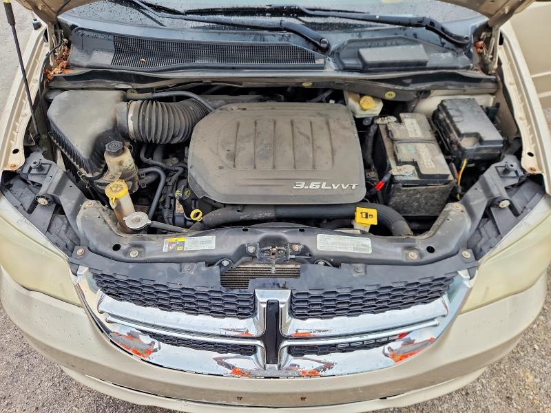 Фото 12 с аукциона – 2013 DODGE GRAND CARAVAN с VIN 2C4RDGCG9DR719157