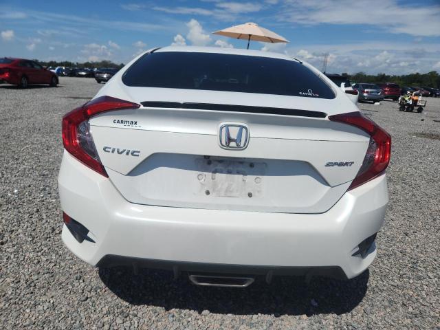 Photo 6 from auction – 2019 HONDA CIVIC with VIN 19XFC2F82KE037393