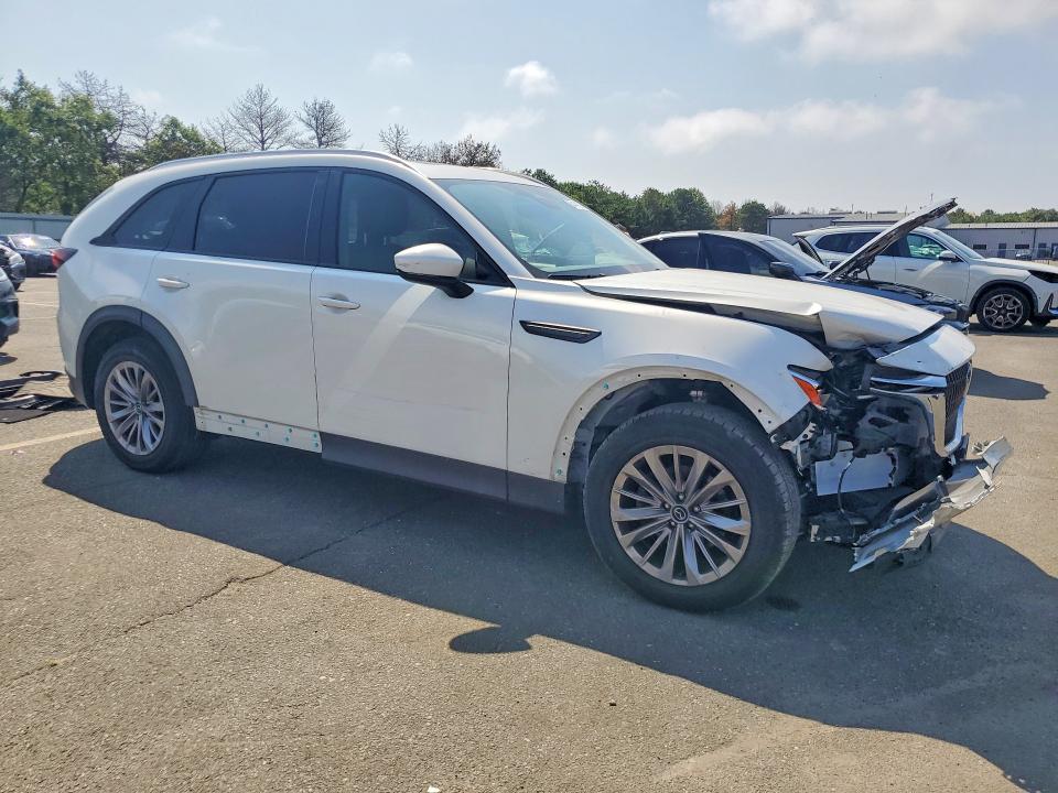 Photo 4 from auction – 2024 MAZDA CX-90 with VIN JM3KKCHD0R1148708