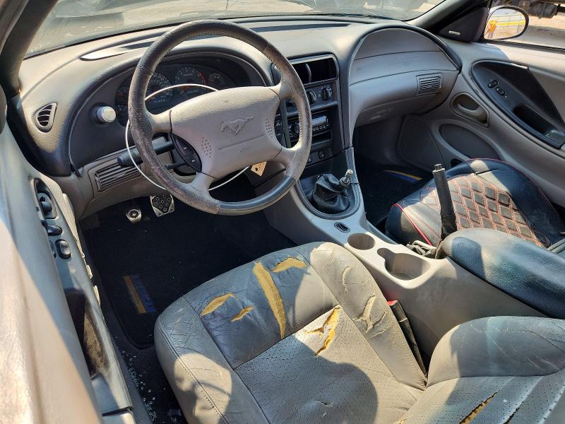 Photo 8 from auction – 2002 FORD MUSTANG with VIN 1FAFP42X82F227580