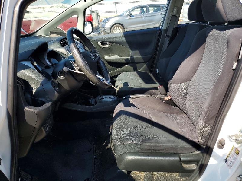 Photo 7 from auction – 2011 HONDA FIT with VIN JHMGE8H59BC015496