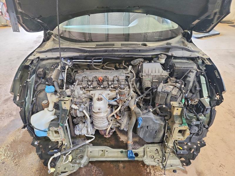 Photo 11 from auction – 2016 HONDA HR-V with VIN 3CZRU6H71GM741534