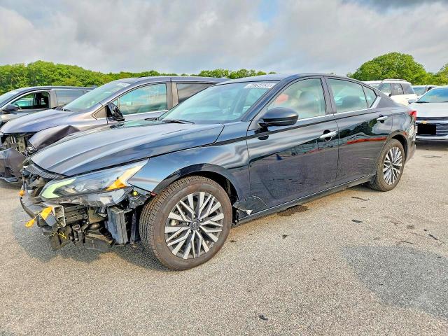 NISSAN ALTIMA 2025 with VIN 1N4BL4DV7SN326726 - Photo from auction