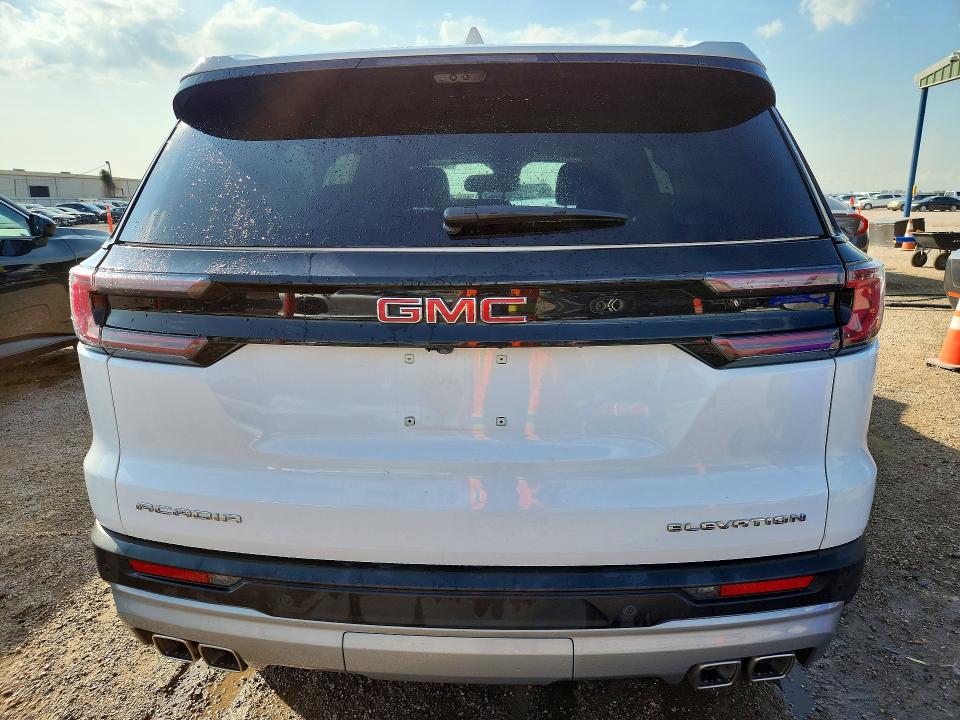 Photo 6 from auction – 2026 GMC ACADIA with VIN 1GKENKKSXTJ275685