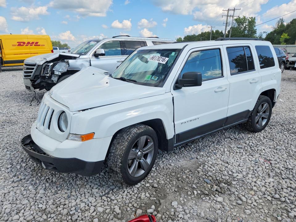 صورة رقم 1 من المزاد - 2015 JEEP PATRIOT مع VIN 1C4NJPFA7FD429391