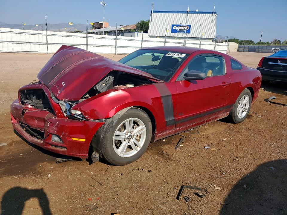 2014 FORD MUSTANG - Търг №64251076