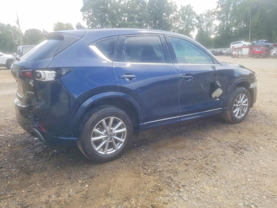 Foto 3 de la subasta – 2025 MAZDA CX-5 con VIN JM3KFBBL0S0598093