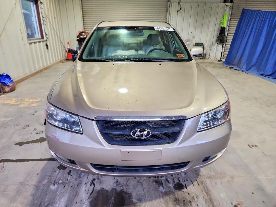Photo 5 from auction – 2006 HYUNDAI SONATA with VIN 5NPEU46F76H002434