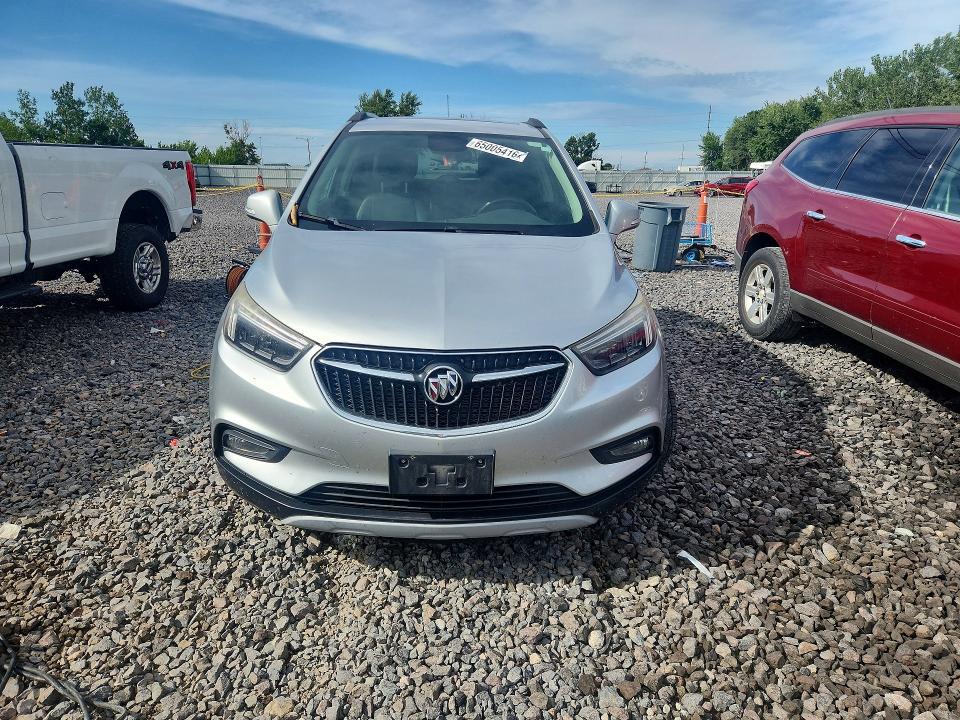 Photo 5 from auction – 2018 BUICK ENCORE with VIN KL4CJGSB8JB534851