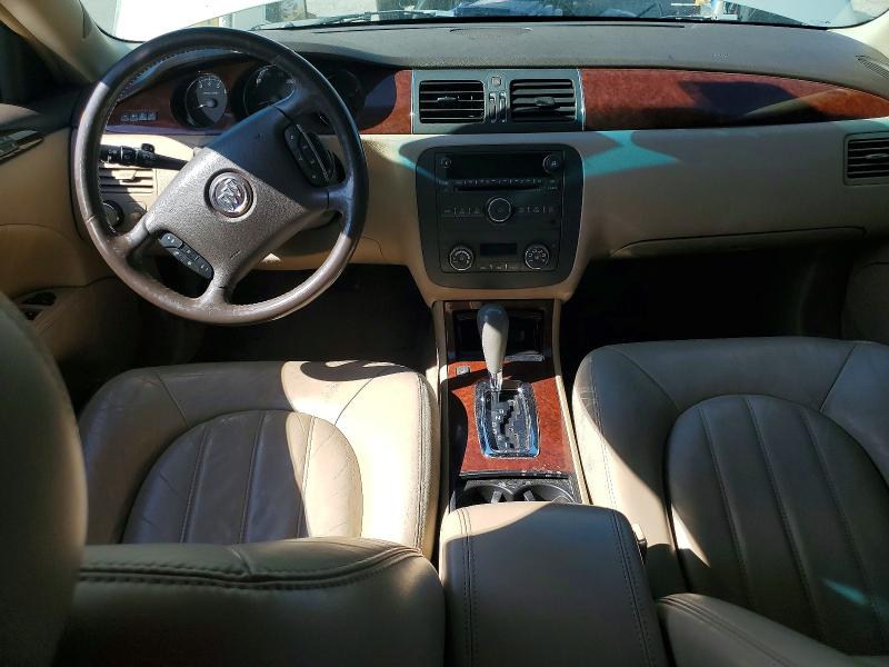 Photo 8 from auction – 2007 BUICK LUCERNE with VIN 1G4HD57217U189266