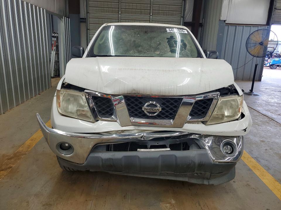 Photo 5 from auction – 2011 NISSAN FRONTIER with VIN 1N6AD0CU7BC436706