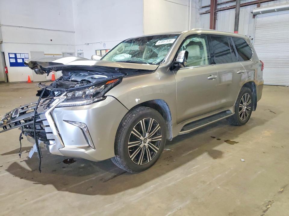 2021 LEXUS LX